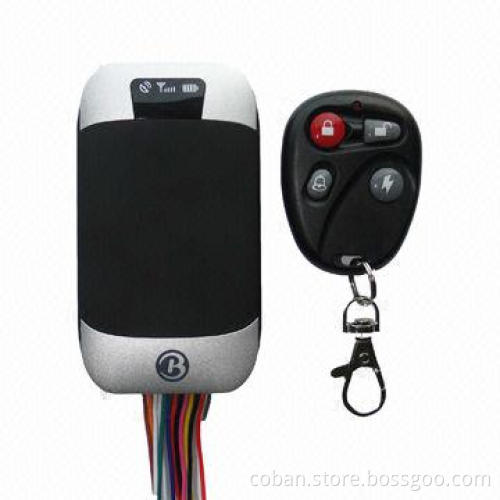 Car GPS Tracking, AVL GPS 303 with High GPS Sensitivity of -159dBm